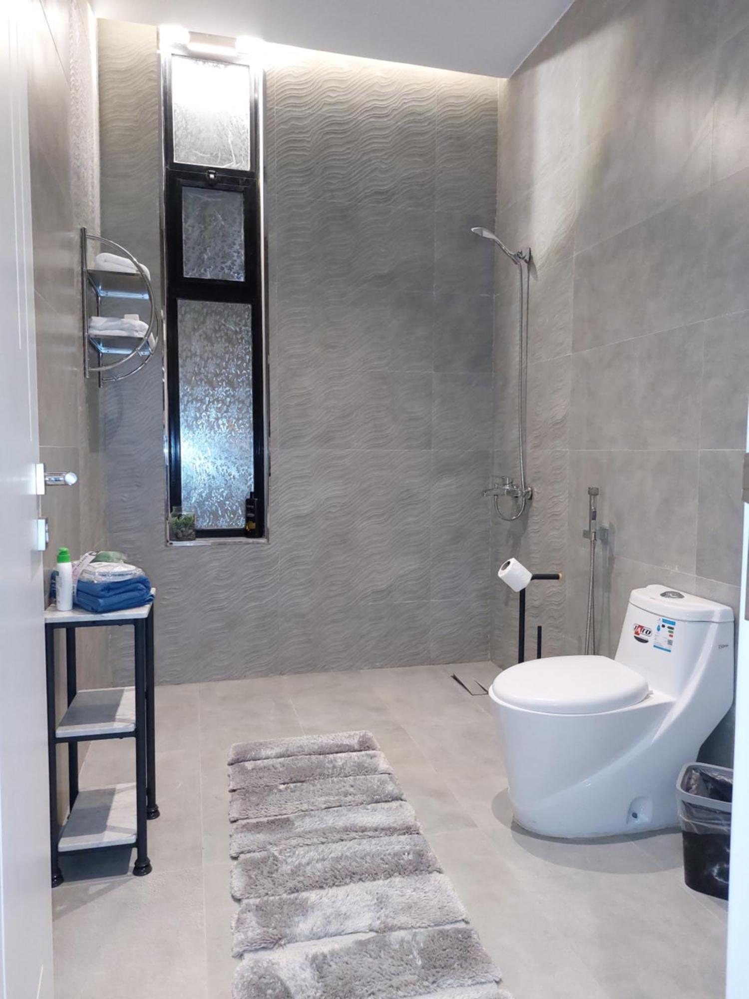شقه فاخره بجوار الراشد مول Apartment Sidi Hamzah