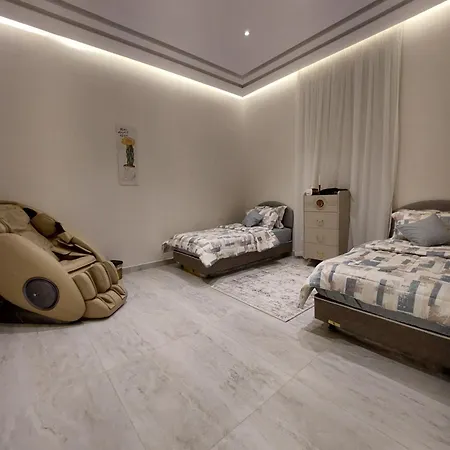 شقه فاخره بجوار الراشد مول Apartment Sidi Hamzah Exterior photo