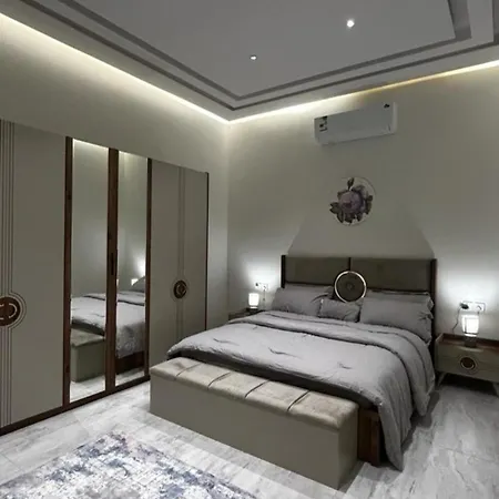 شقه فاخره بجوار الراشد مول Apartment Sidi Hamzah Exterior photo