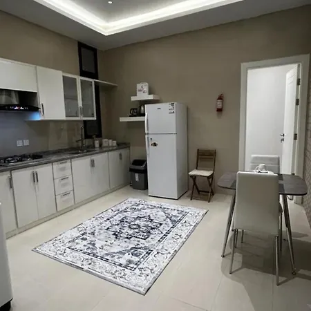 شقه فاخره بجوار الراشد مول Apartment Sidi Hamzah Exterior photo